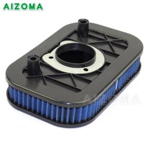 High-Flow Performance Air Cleaner Filter For Harley Sportster XL 883 1200 04-13 - Picture 1 of 7
