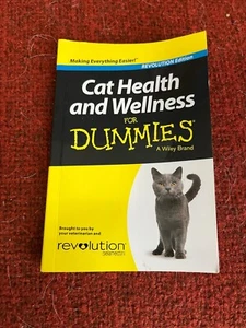 Cat health and wellness for dummies - Paperback By Not given - NEW - Bild 1 von 1