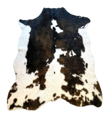 Alfombra de área Loloi II Grand Canyon GC-05 3'-10" X 5'; imitación pelo sobre piel estampado animal Foto 1 de 4