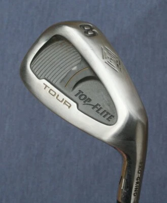 Top Flite Tour Pro Grind 8 Iron Original Stiff Graphite Shaft - Image 1 of 4