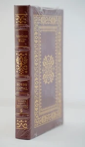 American Will SIGNED Bobby Jindal SEALED [RARE] Easton Press FIRST EDITION - Picture 1 of 8