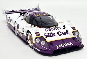 CMR 1/18 Jaguar XJR-12 Le Mans 24H Winner 1990 Full Livery Scale Model Car - Picture 1 of 7