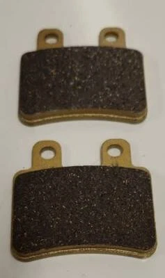 Rear Brake Pads For Yamaha XT 125 R - 13D3 2007 - Image 1 of 3