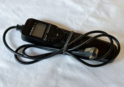 EZa-C3 Digital Timer Remote Switch Control for Canon EOS - Image 1 of 2
