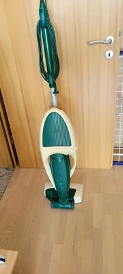 Vorwerk Staubsauger Kobold 131 + EB350 mit passenden Zubehörpaket - Bild 1 von 4