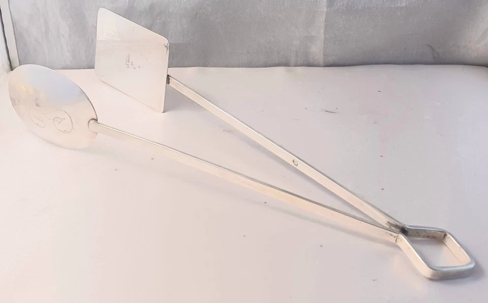 Hermosas pinzas grandes mexicanas para ensalada/sándwich - mono F Foto 1 de 4