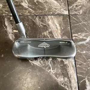 Lynx Golf Putter Transmitter Model #2 Parallax 35" Excellent Shape - Picture 1 of 11