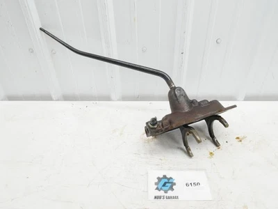 66-71 Commando Jeepster T86 Manual Transmission Top Cover - Image 1 of 4