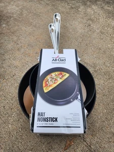 All-Clad HA1 Harteloxiert Antihaft PFOA Frei 8", 10" Offen Bratpfanne NEU - Bild 1 von 7