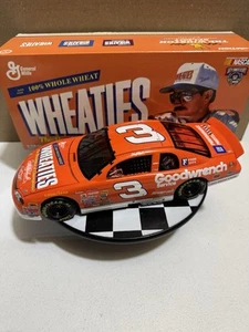 RARE* Dale Earnhardt #3 Wheaties 1997 1/18 Nascar Diecast - Picture 1 of 13