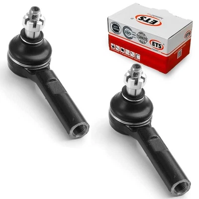 Extremos de barra de amarre exterior delantero ETS 2 piezas ES800470 para Honda Fit 2007-2008 Foto 1 de 4