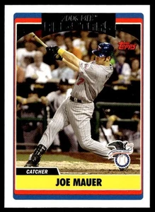 2006 Topps Updates & Highlights #UH271 Joe Mauer - Picture 1 of 2