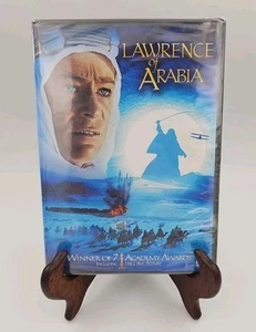 Lawrence of Arabia (DVD, 2002) New Sealed Widescreen Alec Guiness Anthony Quinn - Picture 1 of 3