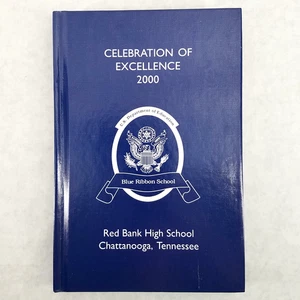 Red Bank TN High School Alumni Directory 2000 - Hardcover - NO MARKS! - Bild 1 von 9