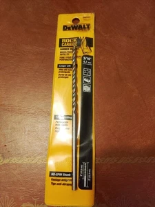DW5223 Dewalt Bohrhammer Hartmetall silber 3/16 Zoll x 6 Zoll - Bild 1 von 12