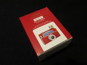 Hallmark Fisher Price 2020 cámara de juguete adorno de Navidad - Imagen 1 de 6