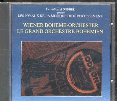 642133 Wiener Bohème-Orchester Les Joyaux de La Musique de Divertissement CD - Bild 1 von 3
