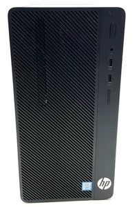 HP 290 G1 MT i3-7100 3,90 GHZ 8GB Ram 256GB SSD W11 Pro - Bild 1 von 3