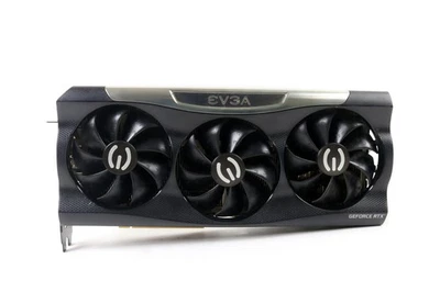 EVGA GeForce RTX 3090 24GB FTW3 Ultra GPU - Cosmetic Damage - Image 1 of 4