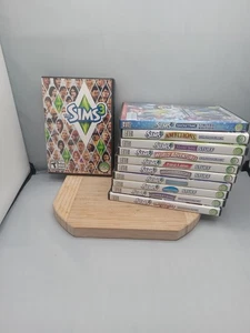 The Sims 3 (PC Windows Mac) 12 espansioni e cose extra tarda notte, ambizioni - Foto 1 di 16
