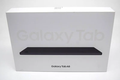 Samsung Galaxy Tab A8 SM-X205 32GB - Wi-Fi + 4G (Ohne Simlock) 10,5 " -Dark Gray - Bild 1 von 4