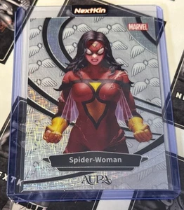 2025 Kakawow Aura Marvel Angel /390 Spider-Woman AM-IA-76 - Bild 1 von 3