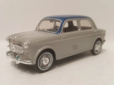 1/43 FIAT 1100/103 TV - 1953 Norev - Immagine 1 di 4