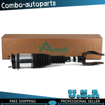 适用于梅赛德斯-奔驰 GLS350d 2017 - 2017 前右空气悬架支柱 — 第 1/4 张图片