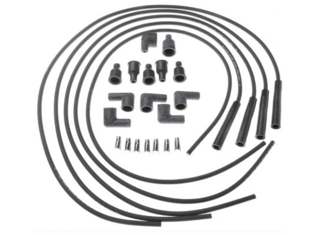 Juego de cables de bujías SMP 32BSYW77 para Geo Metro 1997 1993 1994 1995 1996 Foto 1 de 1