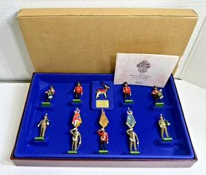 W Britains Royal Regiment of Fusiliers Soldiers Limited Edition #5193 660/4000 - Bild 1 von 17