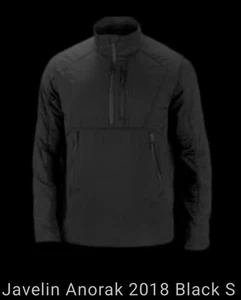 Triple Aught Design Javelin Anorak 2018 Black Small - Picture 1 of 2