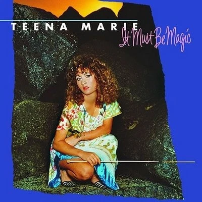 Teena Marie - It Must Be Magic (LP) (Very Good Plus (VG+)) - 3830515964 - Image 1 of 4