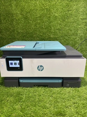 HP OfficeJet Pro 8028e All in One Wireless Printer Scanner Copier Fax Inkjet - Image 1 of 4