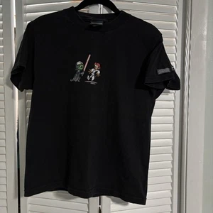 Vintage Skiptooth Youth Large T Shirt Jedi Star Wars Alien - Picture 1 of 7