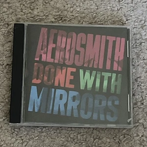 Done with Mirrors by Aerosmith (CD, 1997) - Imagen 1 de 3
