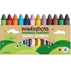 Super Jumbo Buntstifte 12erPack – Wachsmalstifte Ab 2 Jahre, Wachsmalstifte B...