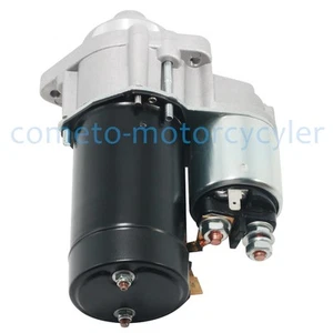 Starting Starter for Moto Guzzi V50 Monza 850GT V75 Targa V65 California Lario - Picture 1 of 10