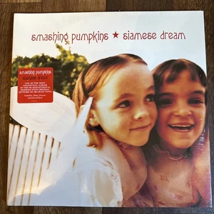 Smashing Pumpkins - Siamese Dream New Vinyl LP 180 Gram SEALED - Picture 1 of 2