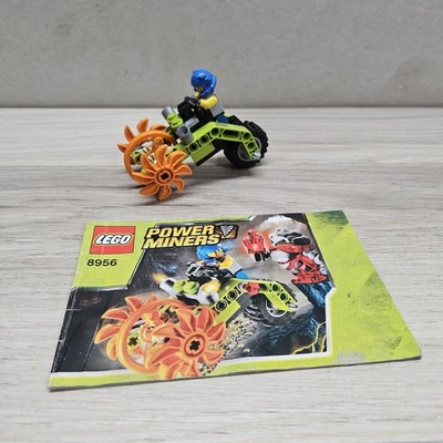 Lego Power Miners Stone Chopper 8956 - Image 1 of 4