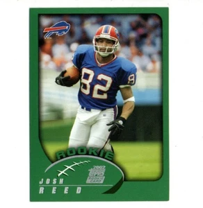 2002 Topps Josh Reed - Picture 1 of 1
