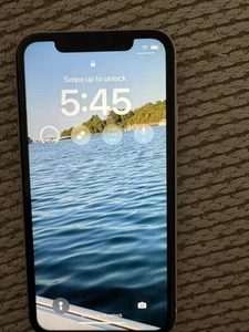 Apple iPhone XR 64GB, Unlocked, White - Afbeelding 1 van 2