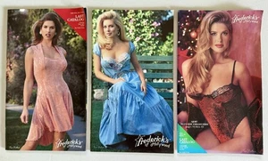 Lot 3 Frederick's of Hollywood Mail-Order Catalogs 1993-1994 Clothing Lingerie - Picture 1 of 21