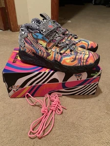 Talla 12 PUMA Dexter's Laboratory x MB.03 Multicolor Lamelo Ball NBA BASKETBALL - Imagen 1 de 15