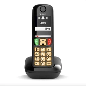 Telefon Gigaset 86525 z identyfikatorem dzwoniącego i podświetleniem towar B - Zdjęcie 1 z 5