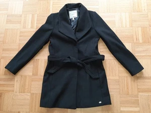 Tom Tailor Denim Wollmantel für Damen Größe S Damen-Mantel - Bild 1 von 4