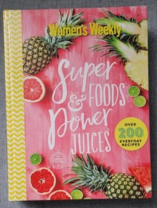 Super Foods & Power Juices (Hardcover, 2016) - Picture 1 of 4