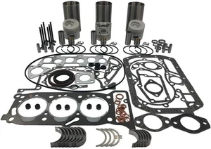 All-new Higher Quality Rebuild Overhaul Kit Suitable For Isuzu 3KR2 Engine Part - Picture 1 of 5
