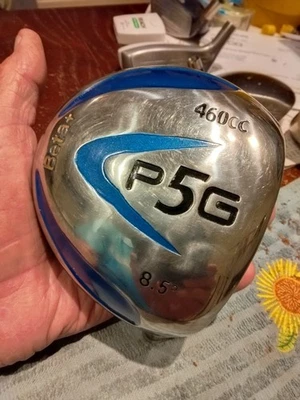 Controlador P5G (Clone of Ping), diestro, loft de 8,5. 460cc Beta Titanio, Leer. Foto 1 de 4