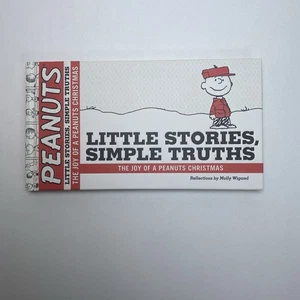 Peanuts Little Stories, Simple Truths: The Joy of a Peanuts Christmas - Bild 1 von 7