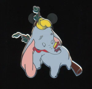 Sweet Dreams Mystery Dumbo Sleeping Nap Disney Pin 152097 - Bild 1 von 1